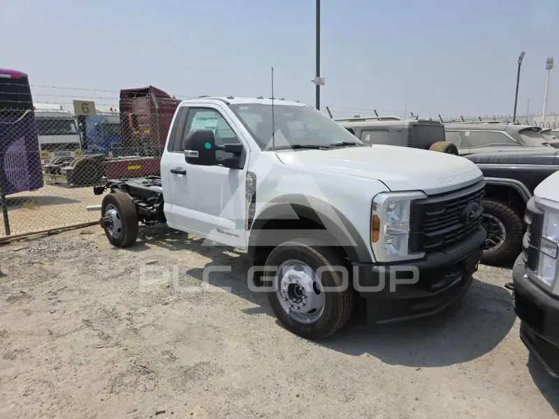 2026 Ford F-550