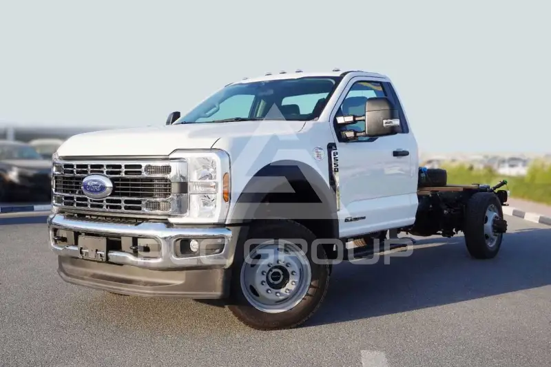 2026 Ford F-550