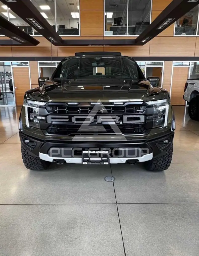 2026 Ford F-150