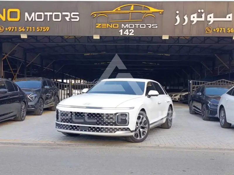 2026 Hyundai Grandeur