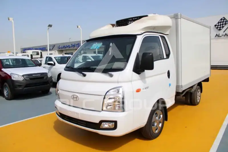 2026 Hyundai H100