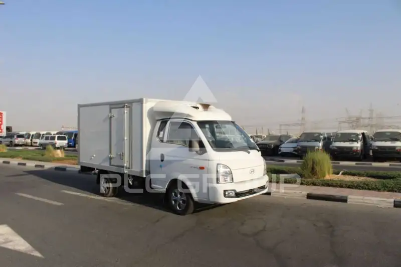 2026 Hyundai H100