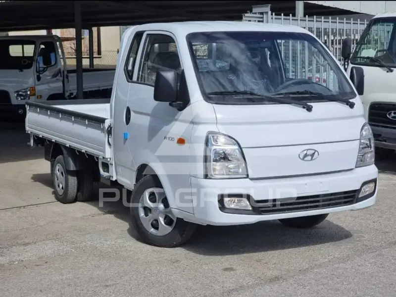 2026 Hyundai H100