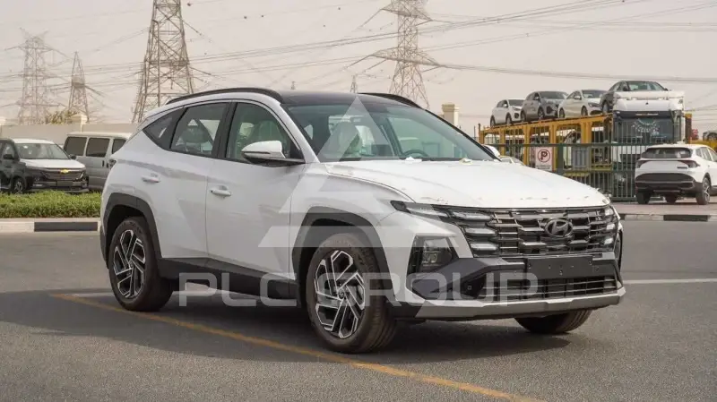 2026 Hyundai Tucson