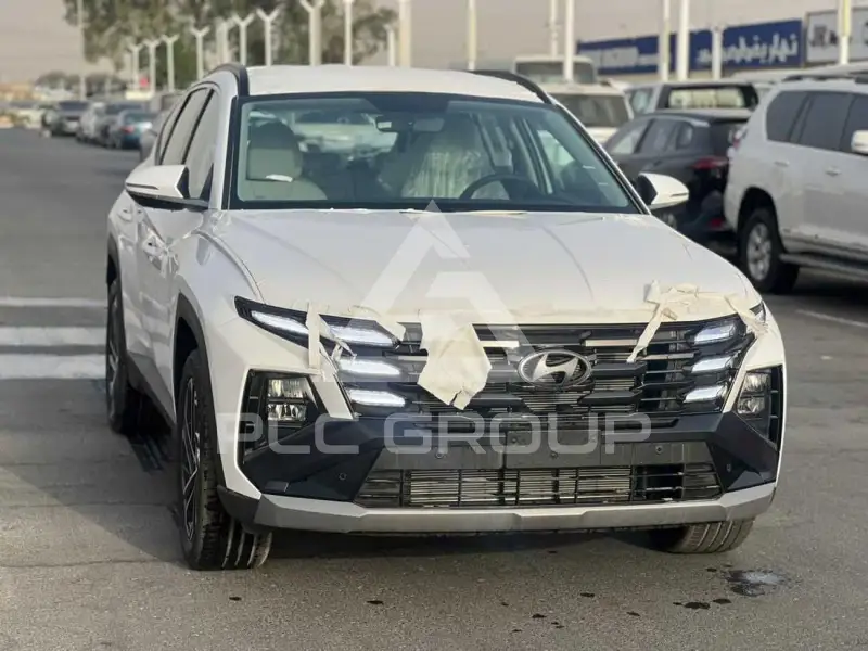2026 Hyundai Tucson