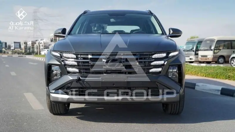 2026 Hyundai Tucson