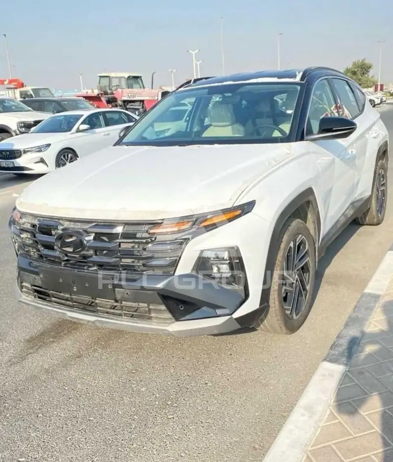 2026 Hyundai Tucson