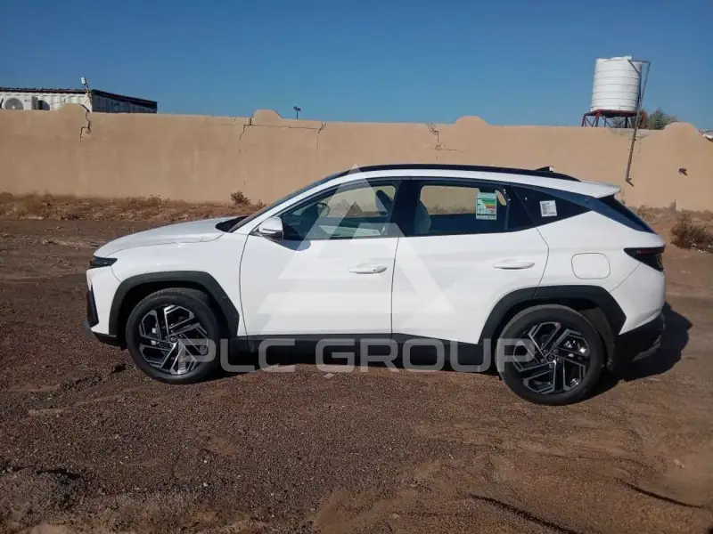 2026 Hyundai Tucson