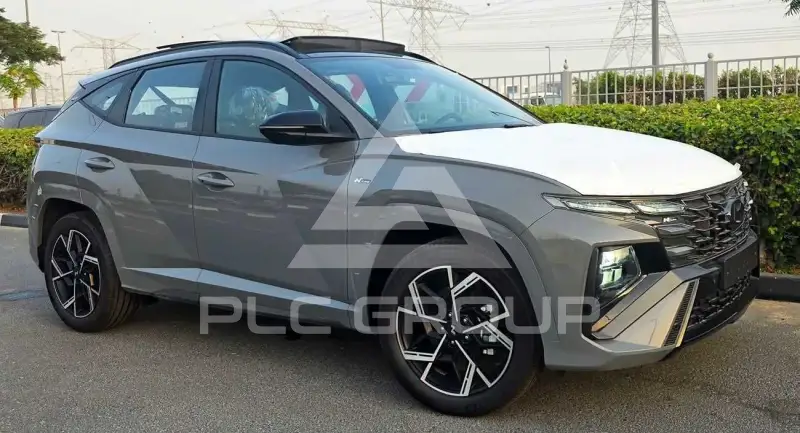 2026 Hyundai Tucson