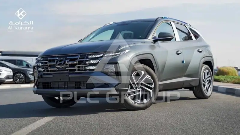 2026 Hyundai Tucson