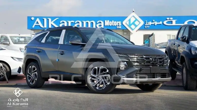 2026 Hyundai Tucson