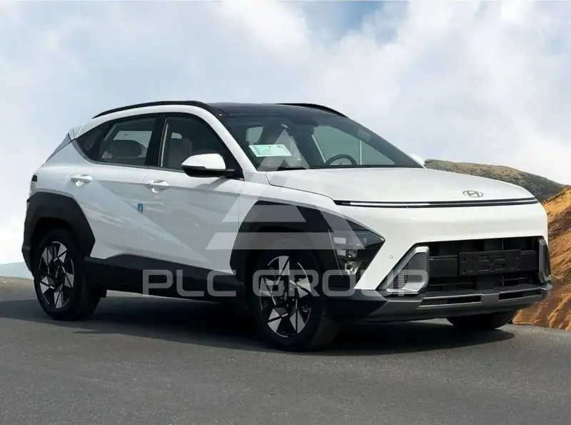 2026 Hyundai Kona