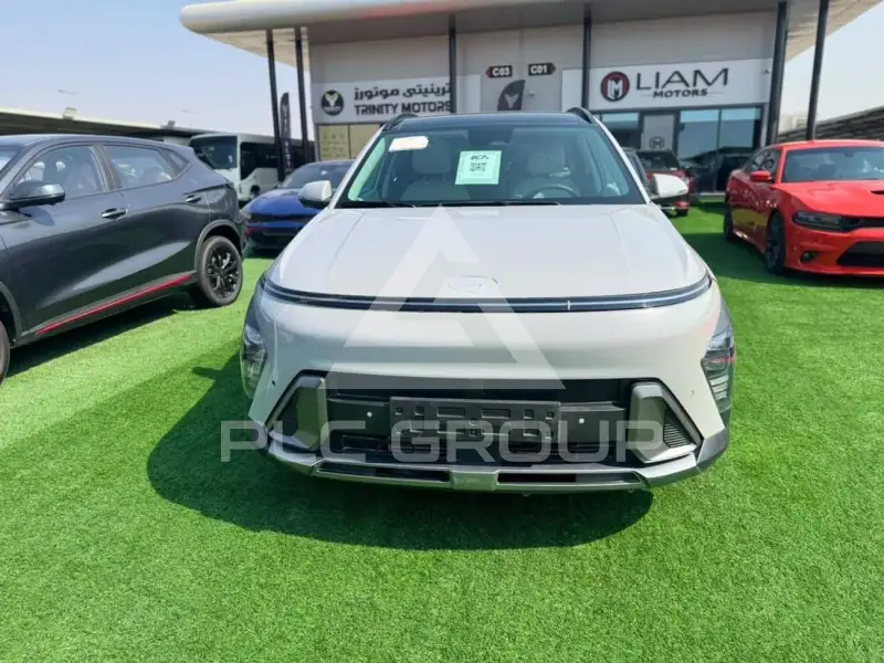 2026 Hyundai Kona
