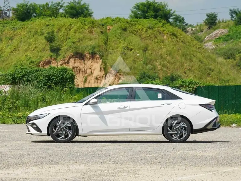 2026 Hyundai Elantra