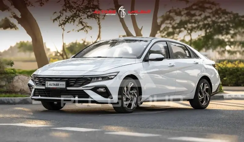 2026 Hyundai Elantra