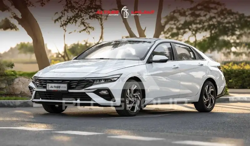 2026 Hyundai Elantra