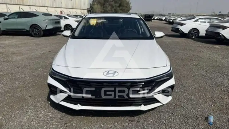 2026 Hyundai Elantra