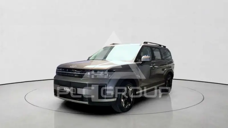 2026 Hyundai Santa Fe