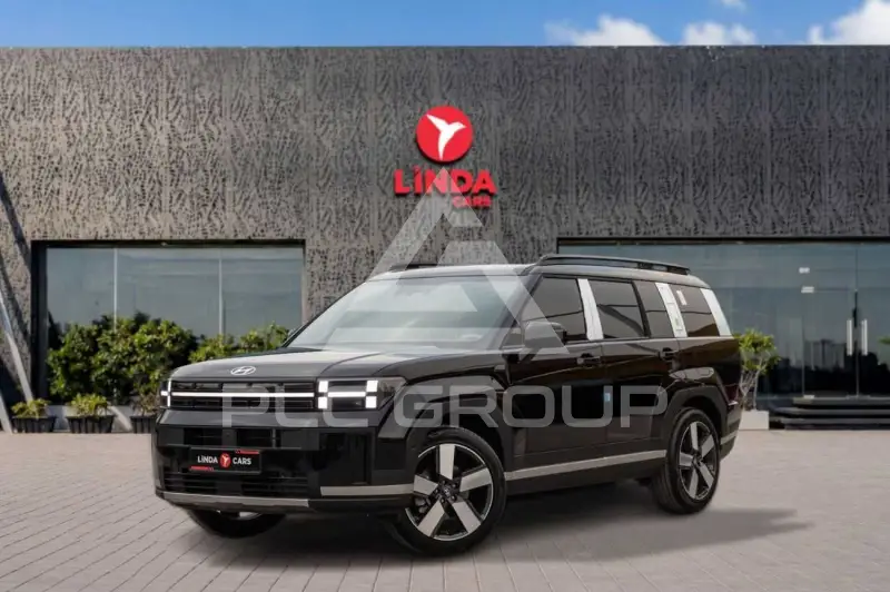 2026 Hyundai Santa Fe
