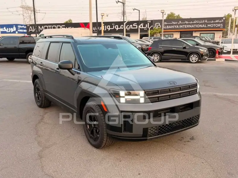 2026 Hyundai Santa Fe