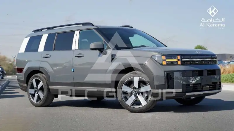 2026 Hyundai Santa Fe