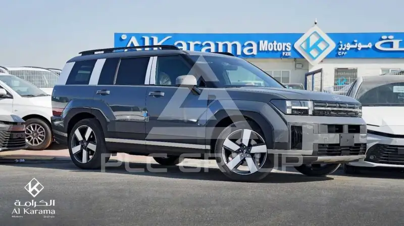 2026 Hyundai Santa Fe