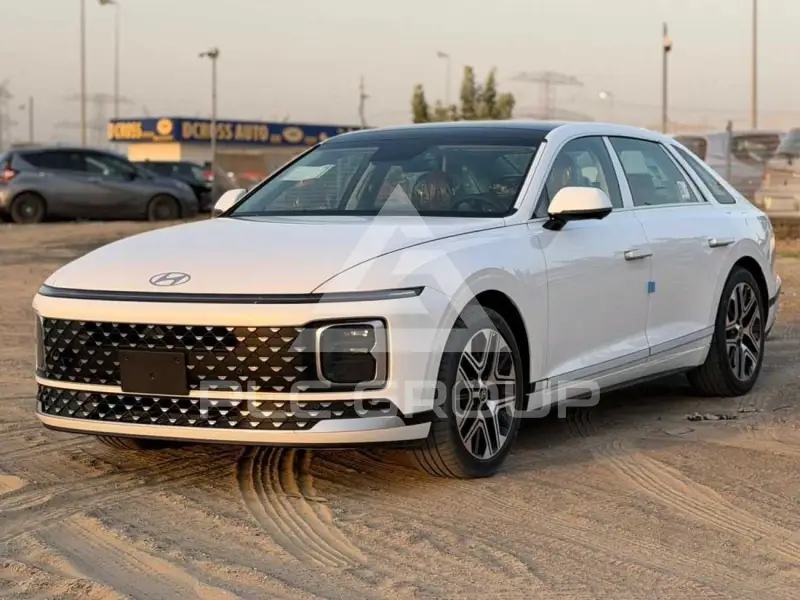 2026 Hyundai Azera