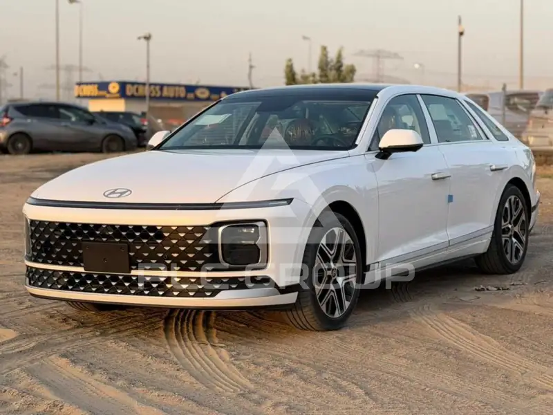 2026 Hyundai Azera