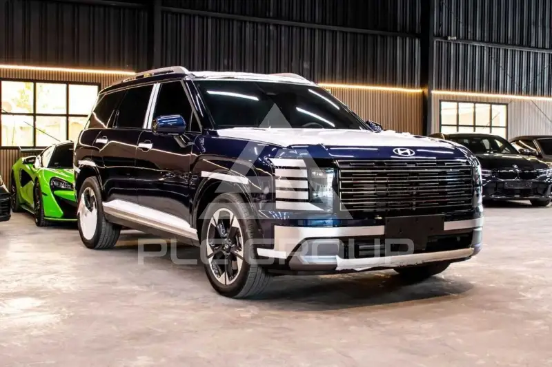 2026 Hyundai Palisade