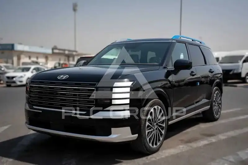 2026 Hyundai Palisade