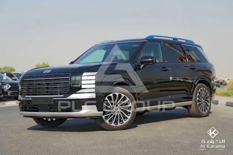 2026 Hyundai Palisade