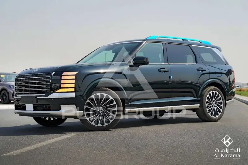 2026 Hyundai Palisade