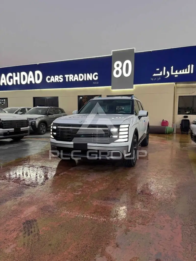 2026 Hyundai Palisade