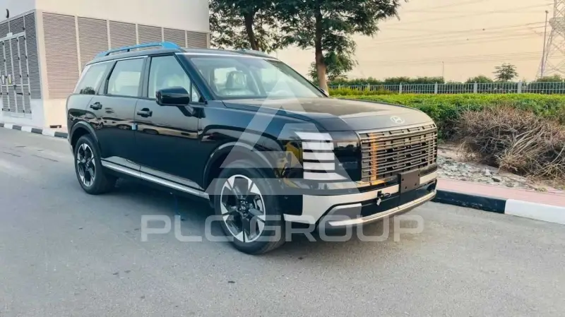 2026 Hyundai Palisade
