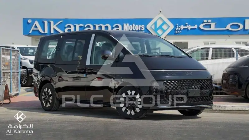 2026 Hyundai Staria