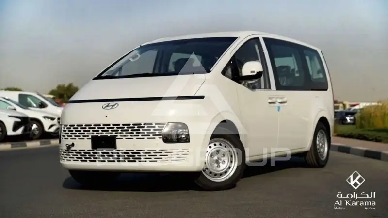 2026 Hyundai Staria
