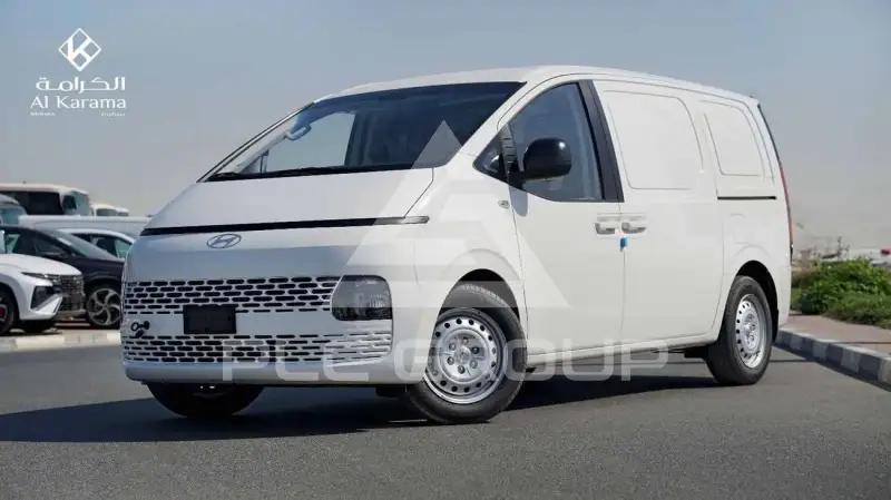2026 Hyundai Staria