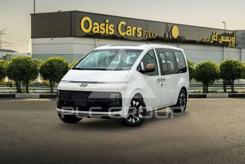 2026 Hyundai Staria
