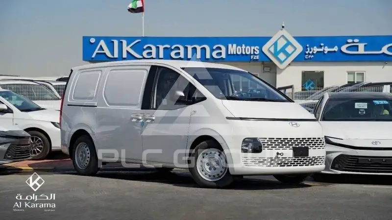 2026 Hyundai Staria