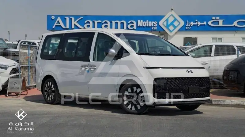 2026 Hyundai Staria