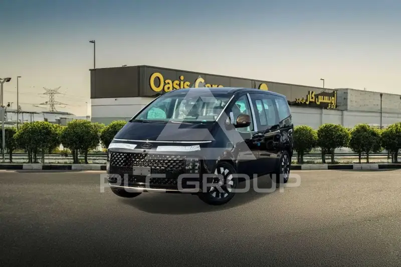 2026 Hyundai Staria