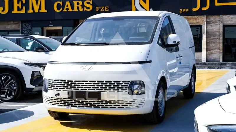 2026 Hyundai Staria