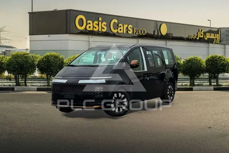 2026 Hyundai Staria