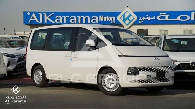 2026 Hyundai Staria