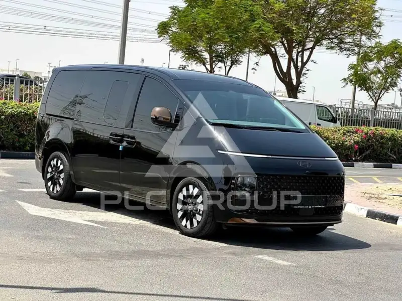2026 Hyundai Staria