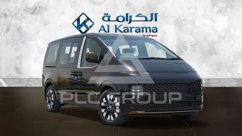 2026 Hyundai Staria