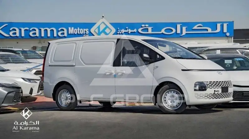 2026 Hyundai Staria
