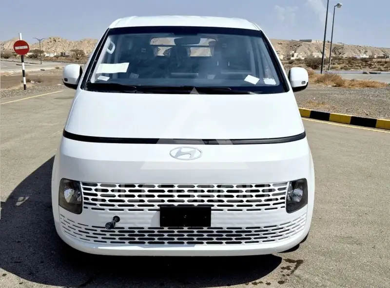 2026 Hyundai Staria