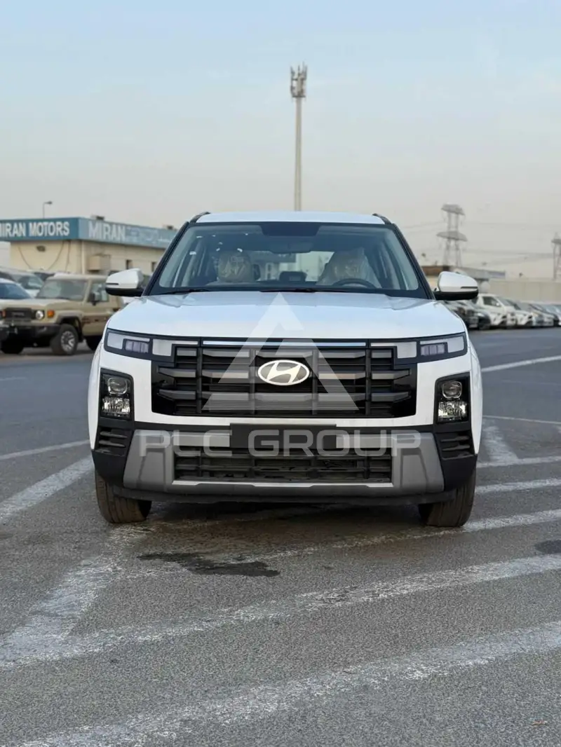 2026 Hyundai Creta
