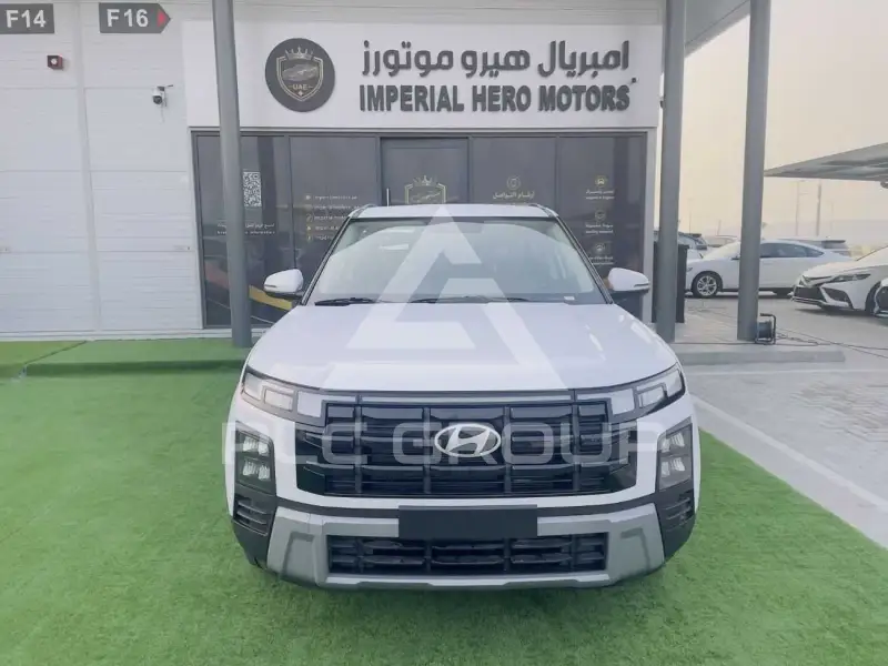 2026 Hyundai Creta